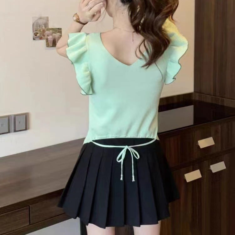 SummerCuff Dress